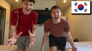 We Stayed in A KDrama Hotel in Rural Korea! (Hotel Del Luna) 🇰🇷