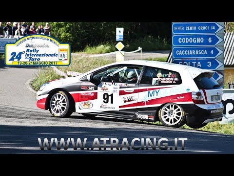 24° Rally del Taro - M.Targon A.Prizzon #91 - IRCup PistonCup
