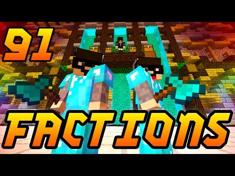 Minecraft Factions "KILLING THE HEAD OF STAFF!!" Episode 91 Factions w/ Woofless & Preston!