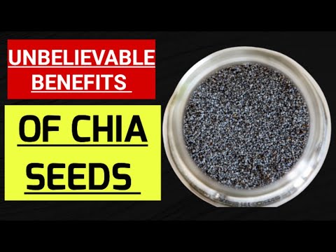 Unlock the Incredible Power of Chia Seeds for Your Liver!