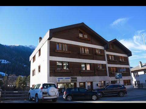 Appartement de 4 ½ , pièces à Vissoie - Valais - Suisse - Présentation