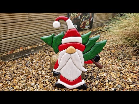 Gnome Scroll Saw Patterns