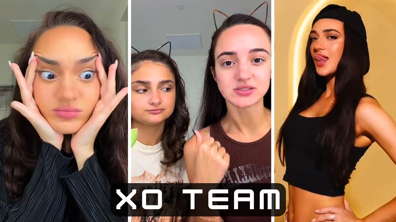 Best of XO Team Dance Mashup TikTok Compilation! (NEW)