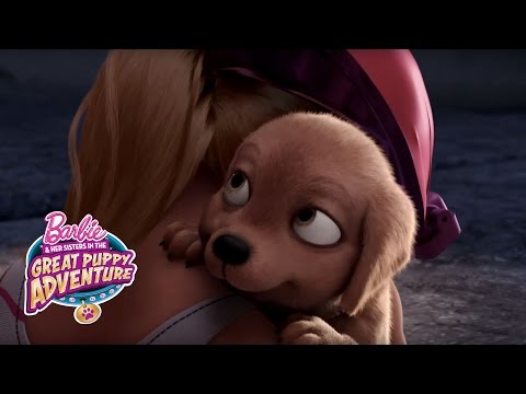 Barbie™ ve Kız Kardeşleri The Great Puppy Adventure™ Resmi Fragmanı | Barbie