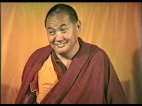Introduction to Tantra - Lama Yeshe Part 1 Chapter 3