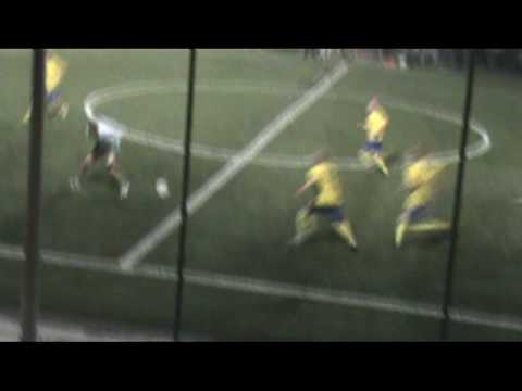 Razem Chociszewo - Olimp Kręcko 1:0