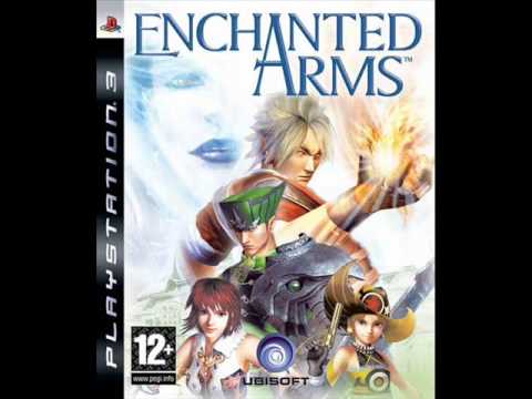 Smokin' VGM 188 - Day at the academy - Enchanted arms