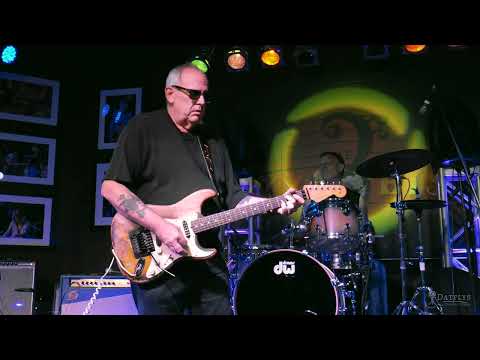Jimmy Thackery 2018 10 04 "Solid Ice" Boca Raton, Florida - The Funky Biscuit