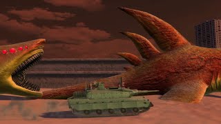 Metal Max Xeno: Reborn video 1