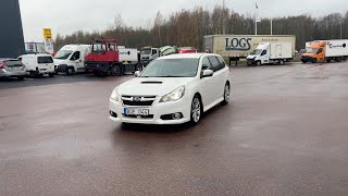 Subaru Legacy car | Image 4 - Autoline