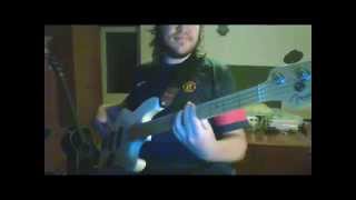 Kleeer - It's Magic (bass cover)