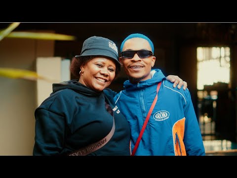 Blue Pappi - OLEDI (ft. Wordz) (Official Visualizer)