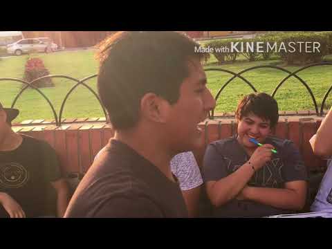 JC vs ANGEL - SEMIFINAL Fecha 1 - Colectivo Usil Hip Hop