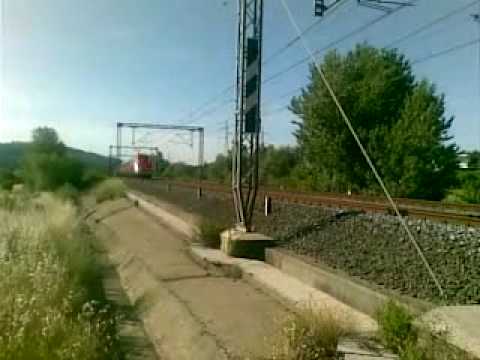 Eurostar AV Frecciarossa - Linea DD Firenze - Roma (3)