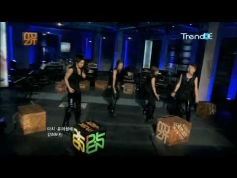 2010.08.14 SHINee - Lucifer @ The Muzit