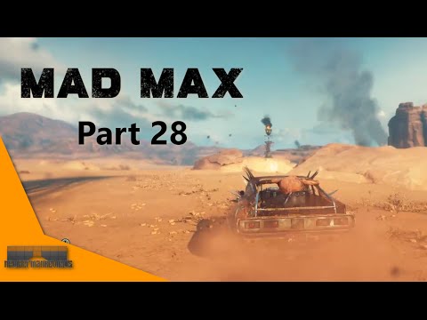 MAD MAX | #28 | Kein Treibstoff | Let´s Play Mad Max