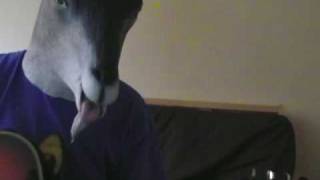 Evil Little Goat - Pearl Jam acoustic cover