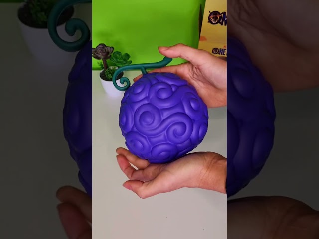 Vídeo relacionado con Teegxddy Llavero Fruta del Diablo Anime, Llavero con Colgante de Fruta del Diablo, Joyería de Metal con Colgante (B), Rojo