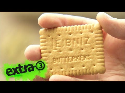 Realer Irrsinn: Leibniz - Keks oder Universität? | extra 3 | NDR