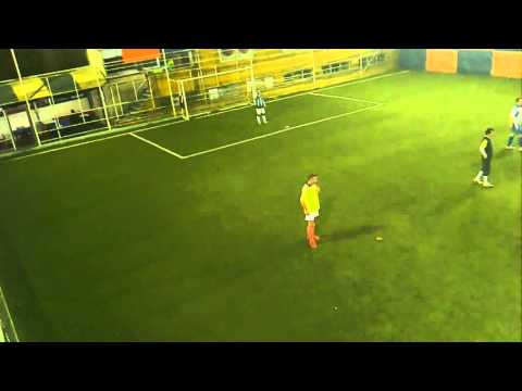 Öz Alibeyköy Halısaha 09.12.2015 19:00 - akillisaha.com