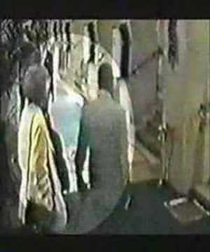Henri Paul  -  Rare CCTV Footage