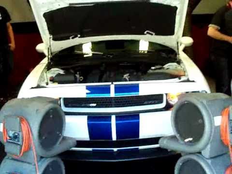 National Speed: 2011 Dodge Challenger 392 SRT-8 - 420.22whp/419.95ftlbs...