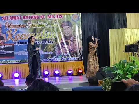 Tantiana & Friends - Sumandak Sabah live Dataran Bengkoka, Pitas 14.5.2022