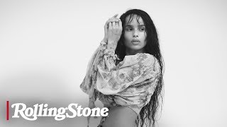 Zoe Kravitz: The Rolling Stone Cover