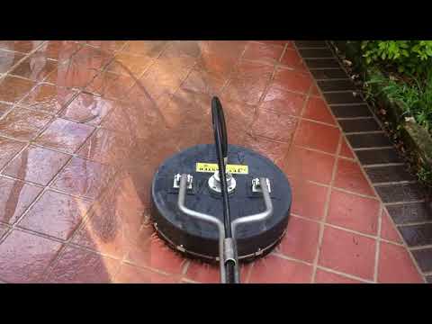 Mr Blast Pressure Cleaning Sydney - Stencil Crete Driveway