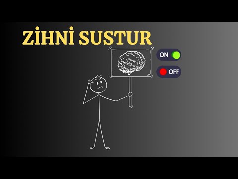 Aşırı Düşünmeyi 1 Dakikada Nasıl Durdurursun? (Bilim Anlatıyor)