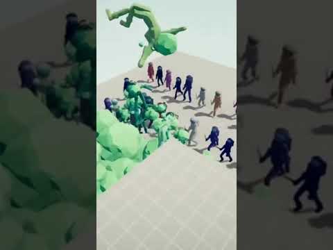 100x IMPOSTOR AMONG US vs EVERY GOD | Totally Accurate Battle Simulator - TABS