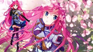 Dies irae Switch Countdown Voice 1 - Amaterasu/Shouko (The Dawn) [English Subbed]
