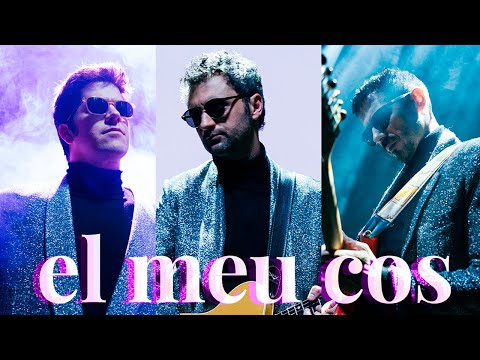 El Meu Cos - Els Amics de les Arts (Videoclip Oficial)