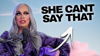 All Stars 7 Tea: Raja CONFIRMS She Read Michelle Visage on Stage!😳