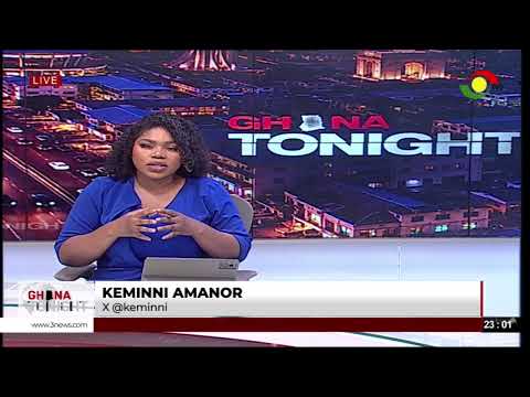 LIVE: Ghana Tonight || 13-10-2026