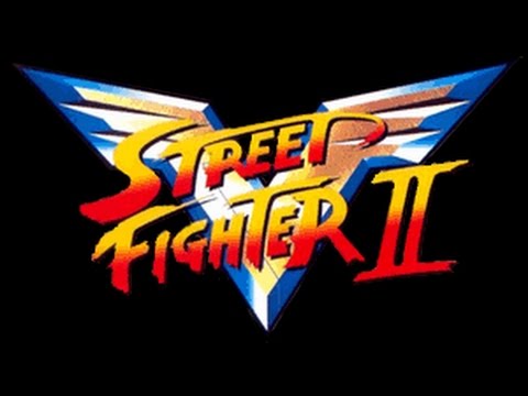 Theme of "Street Fighter II V" [English Version] ~ Mike Egan (1-Hour Extended w/DL)