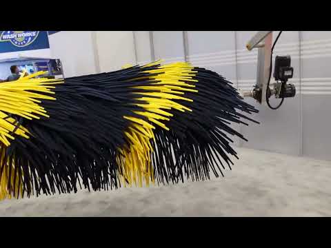 Most Notable Booths On The Trade Show Floor Of The Car Wash Show 2023!