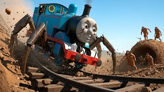 What If Cursed Thomas Appeared 50,000 Years Ago?