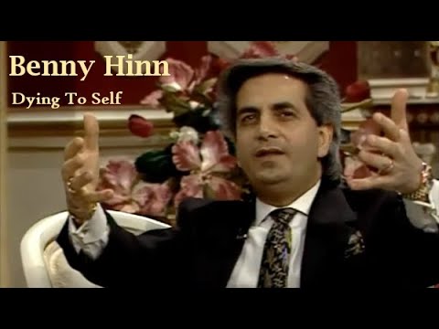 Classic Benny Hinn - "Die to Self" TBN 1993