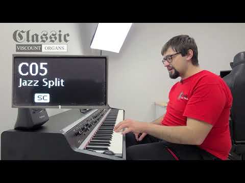 Legend '70s Sound Module Presets Tour