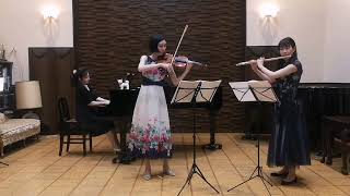 Download lagu 【トリオ】エルガー:愛の挨拶/Elger:Salut d'Amour mp3