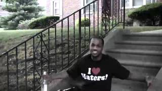 Oyoshe - Toast To The Haterz (Feat. C. Raine) {Music Video} [2011]