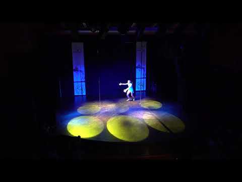 Poleart Greece 2019 – Semi-Pro Women Category - Dotta Sonia - 2nd Place