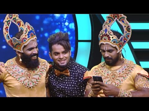 D3 D 4 Dance | Ep 47 -  Manavalans from heaven | Mazhavil Manorama