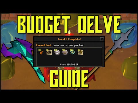 Ironman Budget Mohka Delve Boss Guide (OSRS) (NEW)