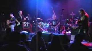 The Red Eyes - Situations (Slaughter & The Dogs Cover)