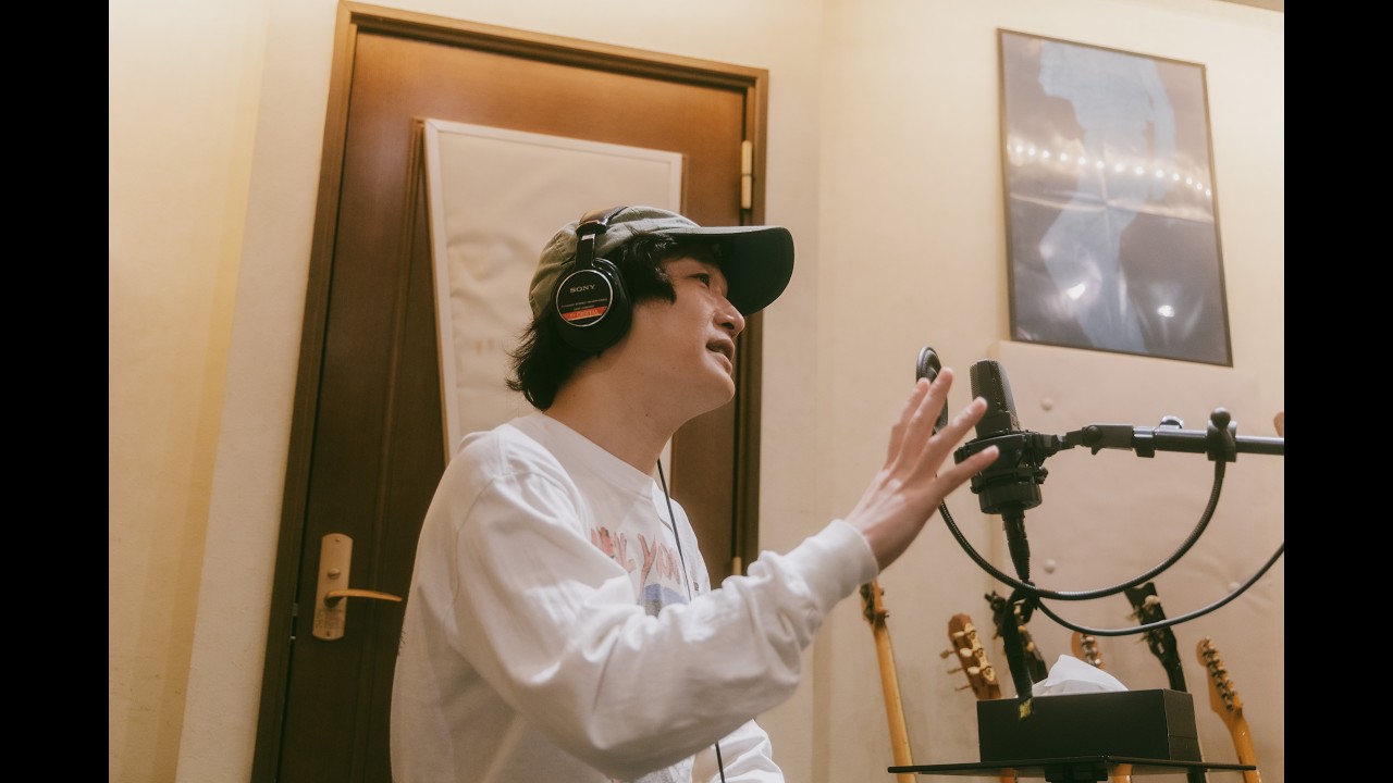 石崎ひゅーい - ナイトミルク / Radio #255 #宝島