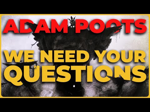 Interviewing Adam Poots | The Creator of Kingdom Death: Monster - GenCon 2023