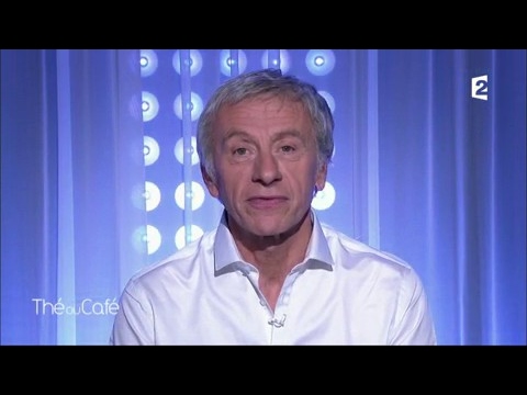 Portrait intimiste de Jean-Christophe Rufin (1ère partie) - Thé ou Café - 09/04/2017