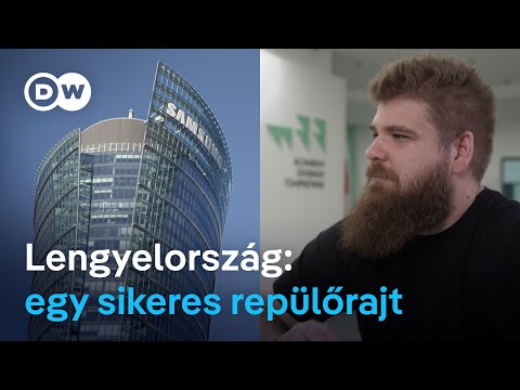 Ahol az ukrán háború másképp hat: a lengyel gazdasági sikersztori